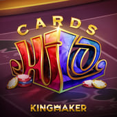 Cards Hi Lo King Casino Ph