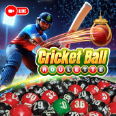 Cricket Ball Roulette King Casino Ph
