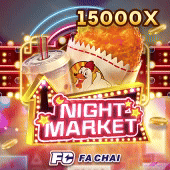 Night Market King Casino Ph slot